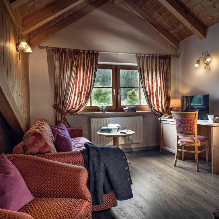 Hotel Alte Mühle 4 Stelle - Suite Familiar - 2