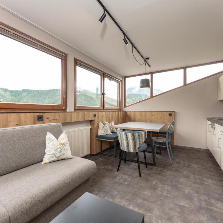 Appartements Erzherzog Johann - Comfort apartment with balcony and mountain views - 4