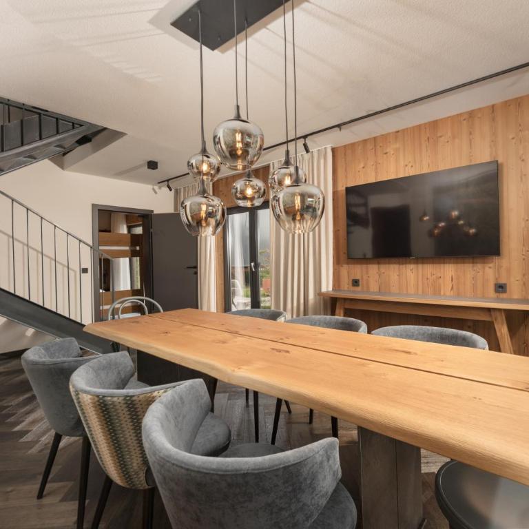 Appartements Erzherzog Johann - Deluxe apartment with a terrace and mountain views - 3