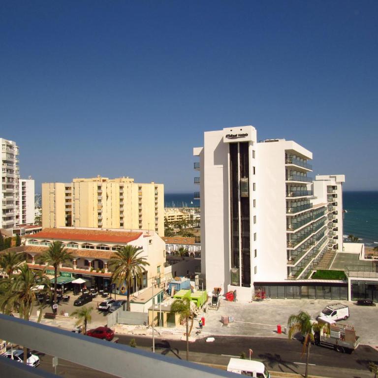 MANANTIAL - Apartamento de 2 dormitorios con terraza y vistas al mar - 16