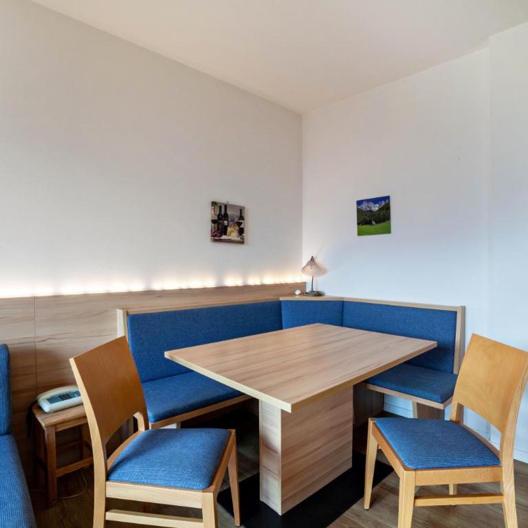 Hotel-Garni Appartement Gartenheim - Appartamento - 5