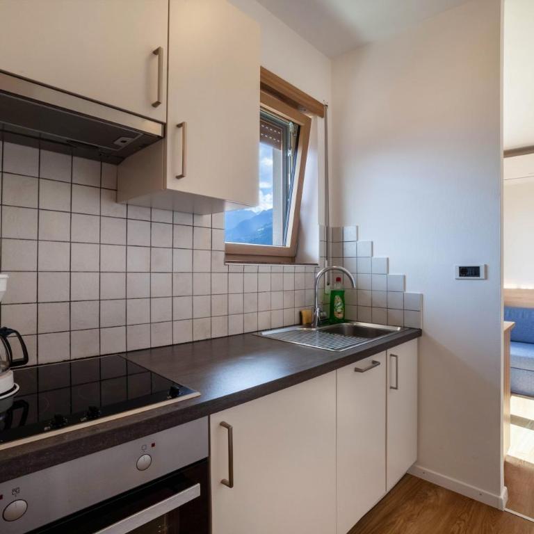 Hotel-Garni Appartement Gartenheim - Appartamento - 6