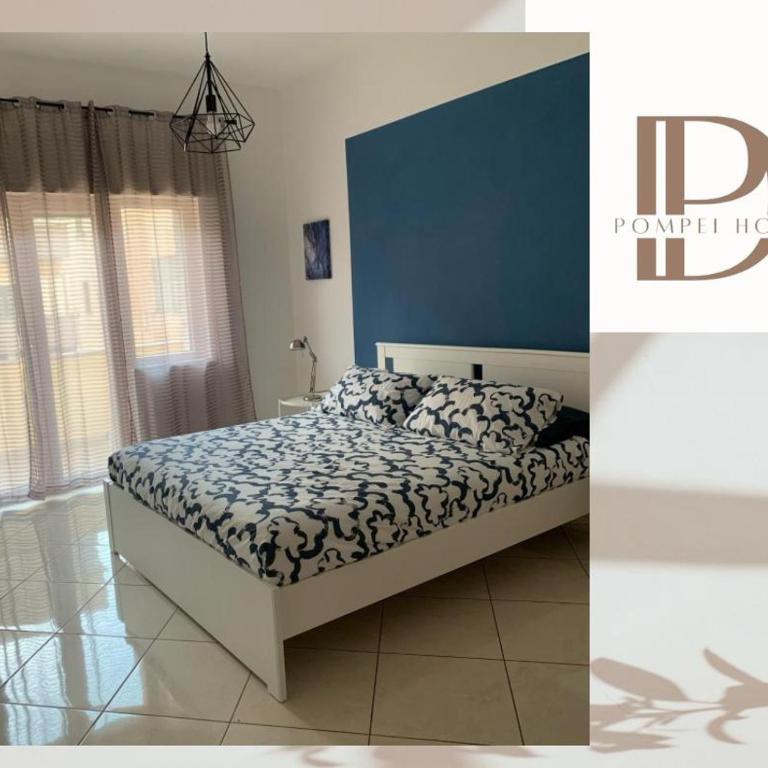 DP Pompei Home - Appartamento con 2 Camere da Letto - 9