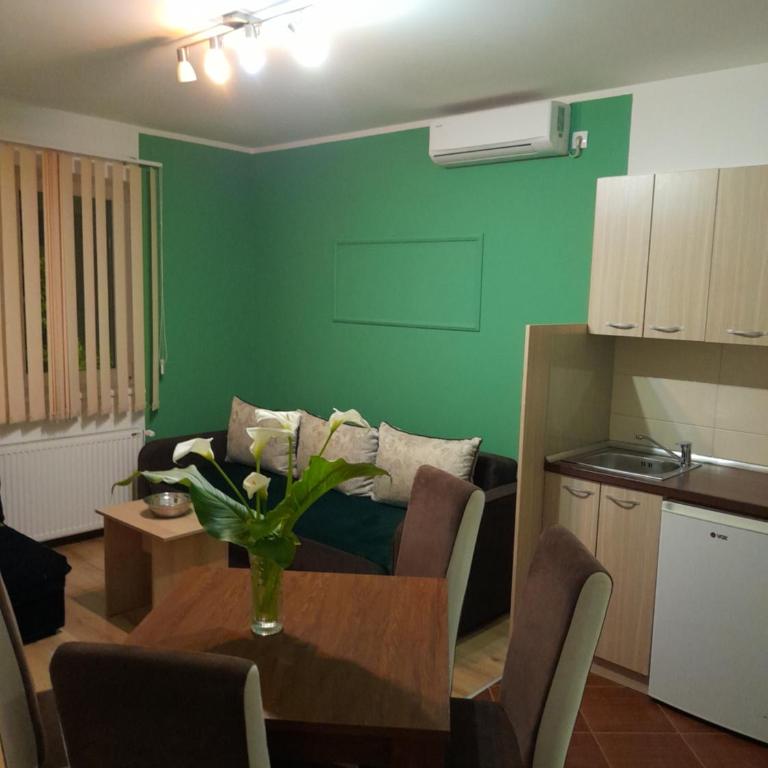 Sobe i apartmani Kety - One-Bedroom Suite - 8