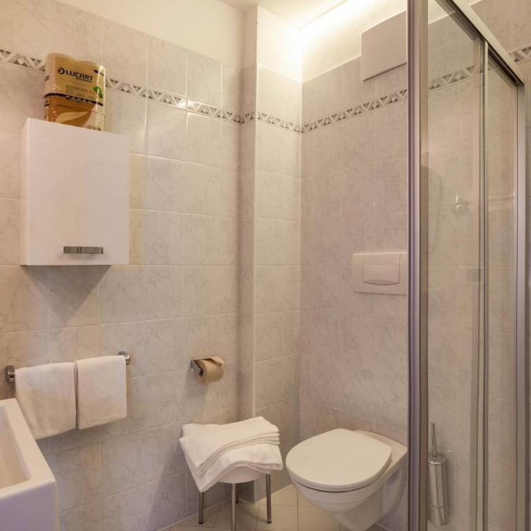 Hotel-Garni Appartement Gartenheim - Appartamento - 8