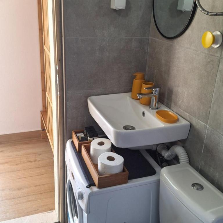 Aloft Apartment - Apartman sa 1 Spavaćom Sobom - 13