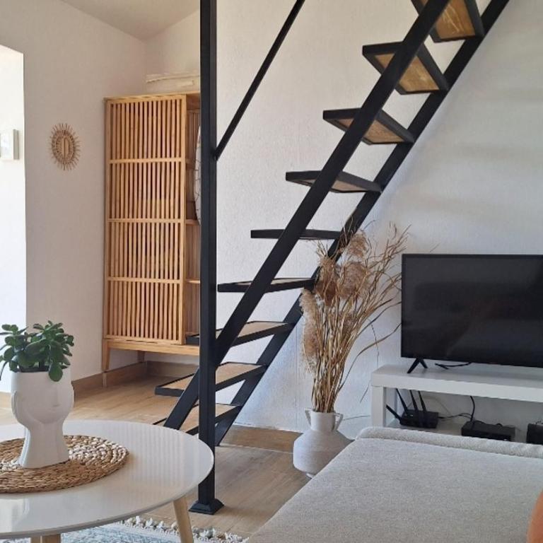 Aloft Apartment - Apartman sa 1 Spavaćom Sobom - 5