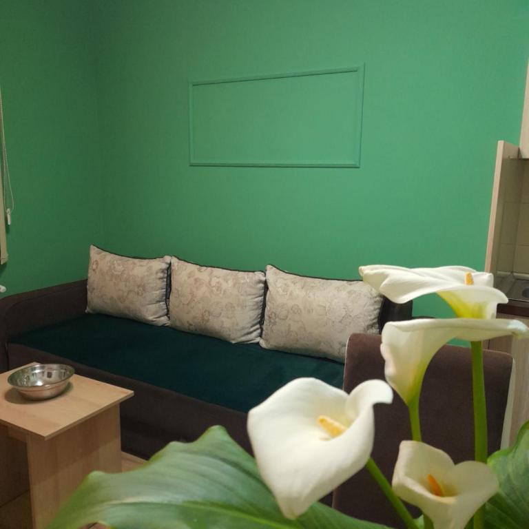 Sobe i apartmani Kety - One-Bedroom Suite - 9
