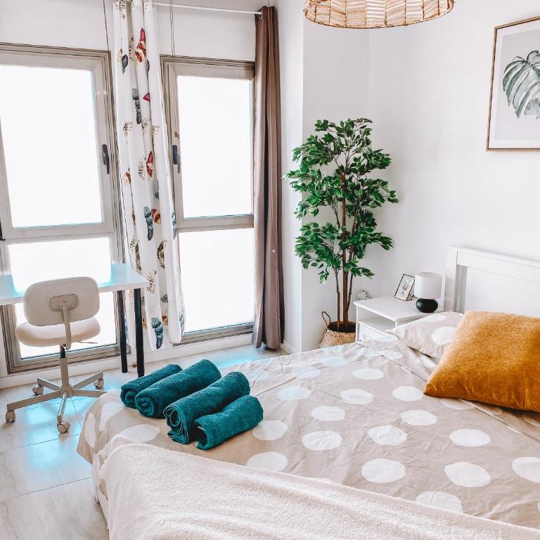 Summer Breeze Apartment - Apartamento de 2 dormitorios - 13