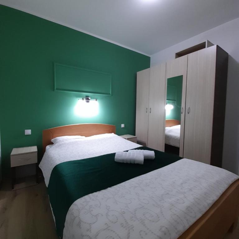 Sobe i apartmani Kety - One-Bedroom Suite - 13