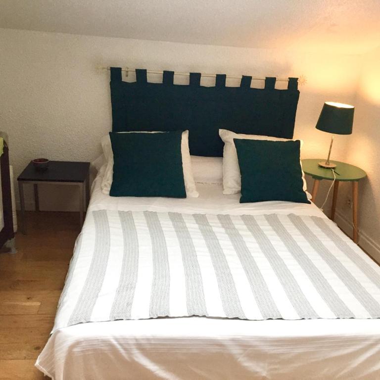 Les portes de la Plage - Appartement 3 Chambres - Étage Supérieur - 26