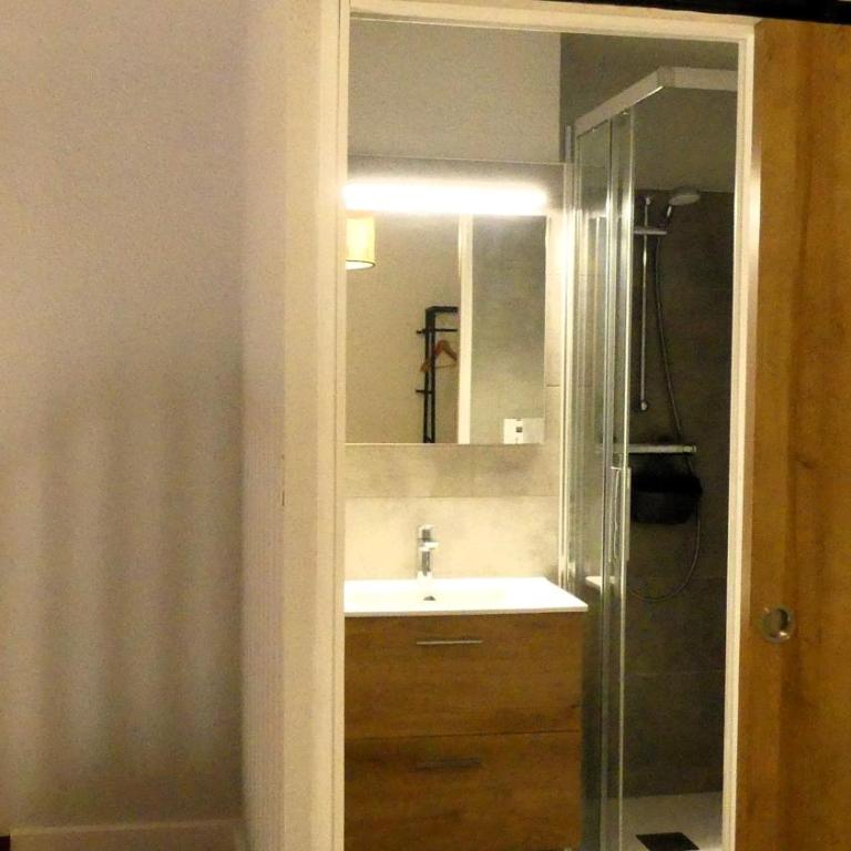 FLOREVA 22 entre Plage et Thalasso - Internet fibre - Two-Bedroom Apartment - 13