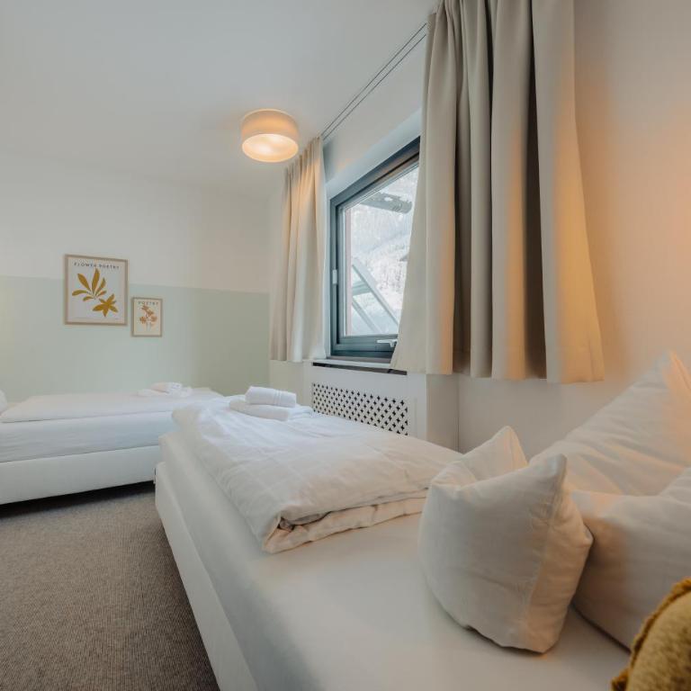 Apartment Hotel Pfeifer - Deluxe Apartment mit 2 Schlafzimmern - 8
