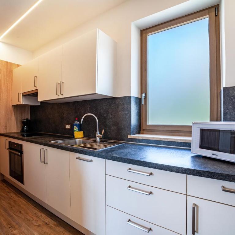 Hotel-Garni Appartement Gartenheim - Appartamento - 6