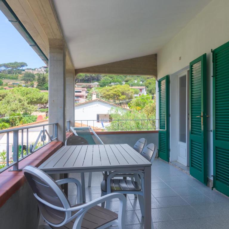 Residence Augusto - Appartamento con 2 Camere da Letto e Vista Mare - 10