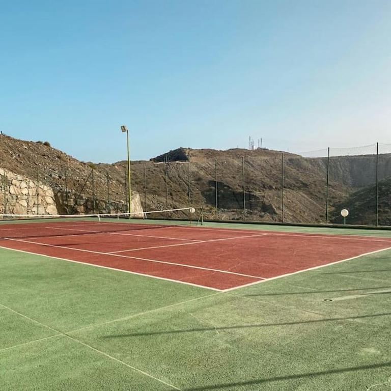 Cozy apt pool&tennis - One-Bedroom Apartment - 4