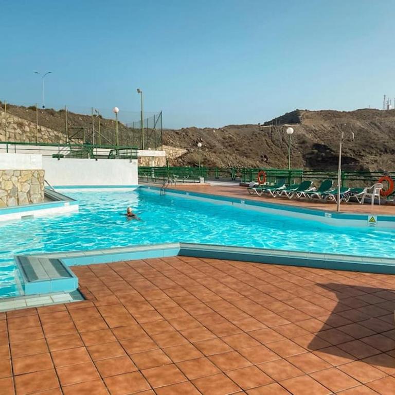 Cozy apt pool&tennis - One-Bedroom Apartment - 25