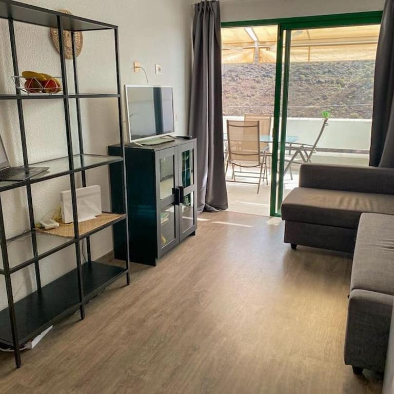 Cozy apt pool&tennis - One-Bedroom Apartment - 33