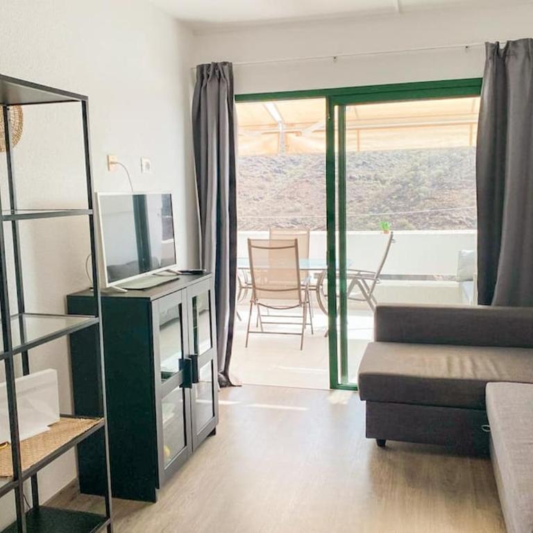 Cozy apt pool&tennis - One-Bedroom Apartment - 34