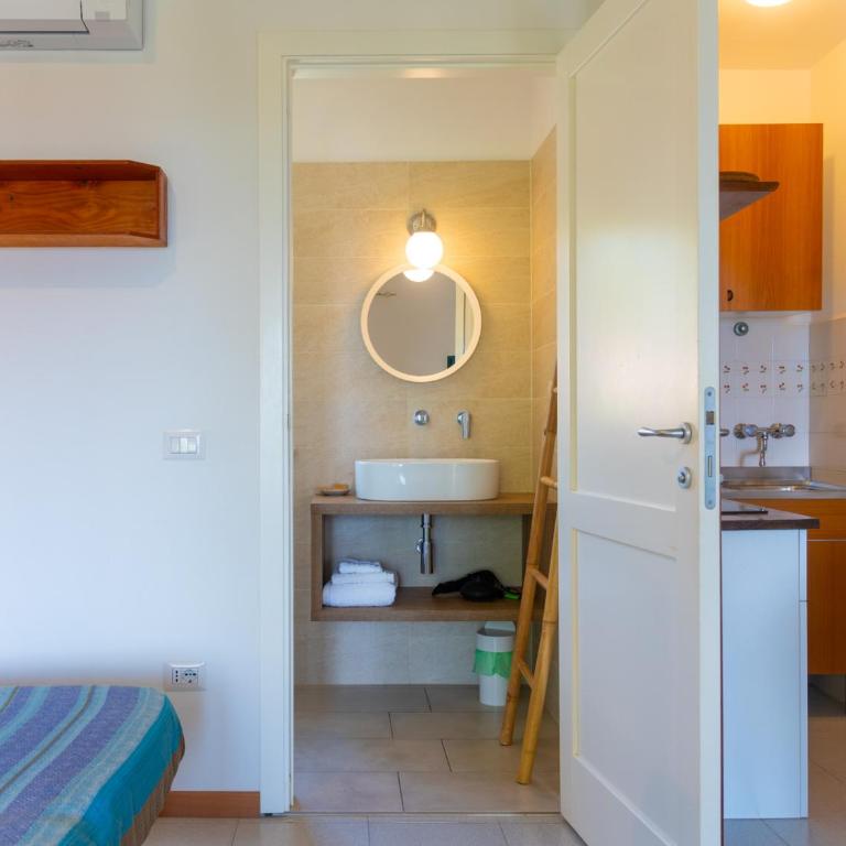 Residence Augusto - Appartamento Monolocale con Vista Mare - 6