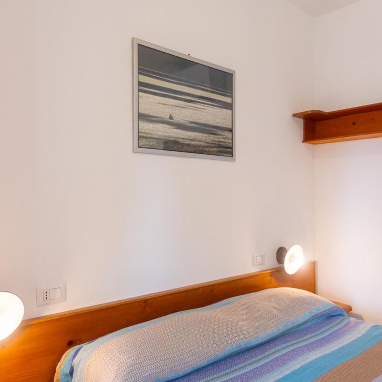 Residence Augusto - Appartamento Monolocale con Vista Mare - 3