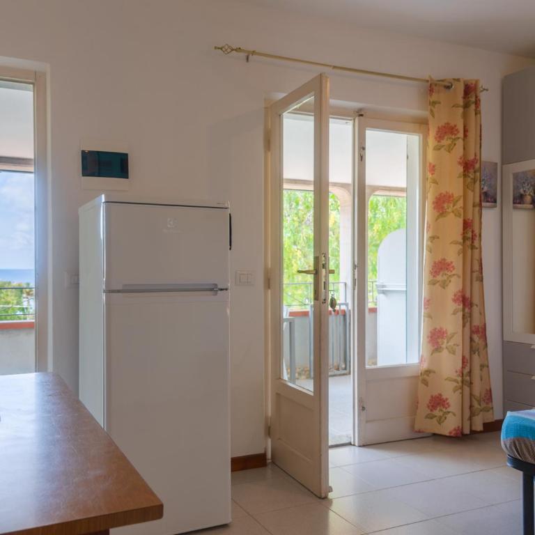 Residence Augusto - Appartamento Monolocale con Vista Mare - 5