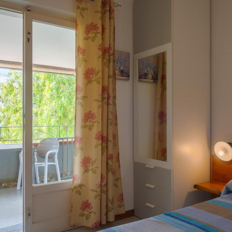 Residence Augusto - Appartamento Monolocale con Vista Mare - 8