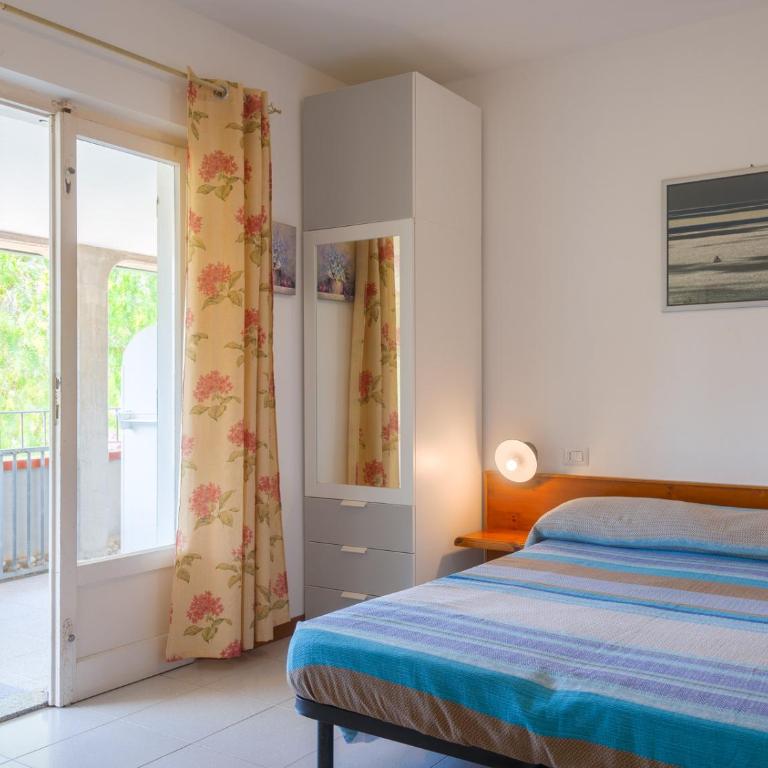 Residence Augusto - Appartamento Monolocale con Vista Mare - 7