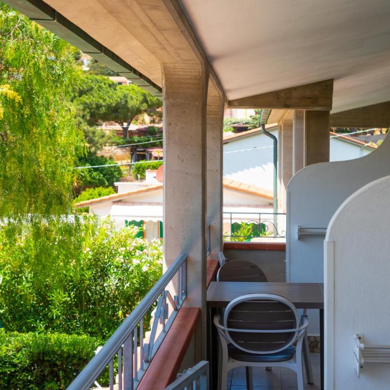 Residence Augusto - Appartamento Monolocale con Vista Mare - 12