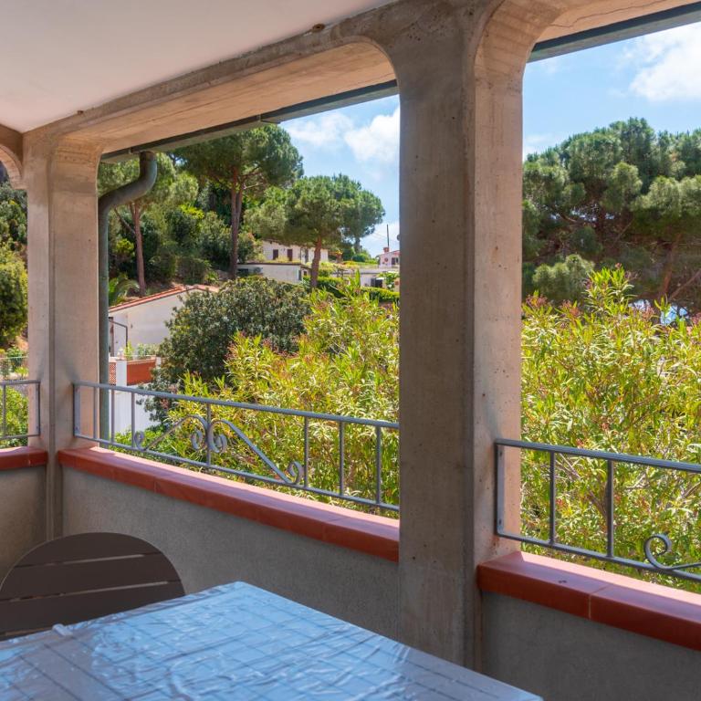 Residence Augusto - Appartamento Monolocale con Vista Mare - 13
