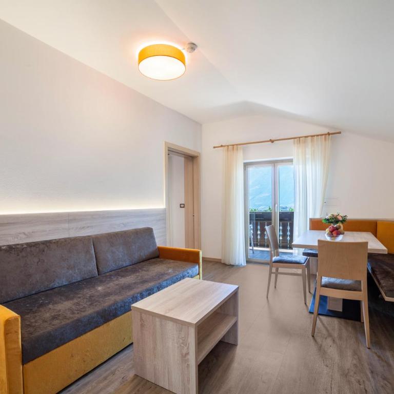 Hotel-Garni Appartement Gartenheim - Appartamento con 2 Camere da Letto - 5