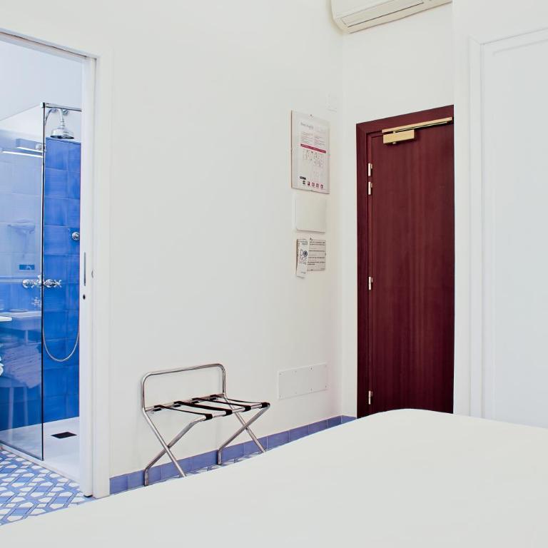Hotel Aurora - Camera Doppia Standard No Vista Mare - 6