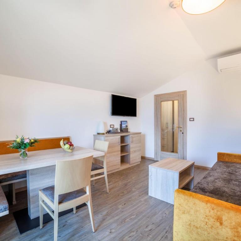 Hotel-Garni Appartement Gartenheim - Appartamento con 2 Camere da Letto - 6
