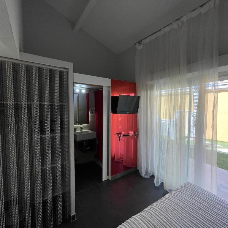 Hôtel Eve Cap d'agde Village Naturiste - Chambre Double - 7