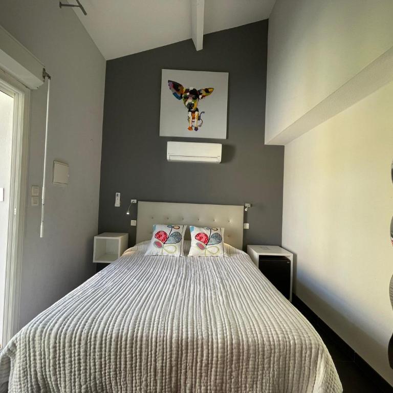 Hôtel Eve Cap d'agde Village Naturiste - Chambre Double - 8