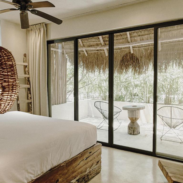 Una Vida - Tropical Room with Terrace - 8