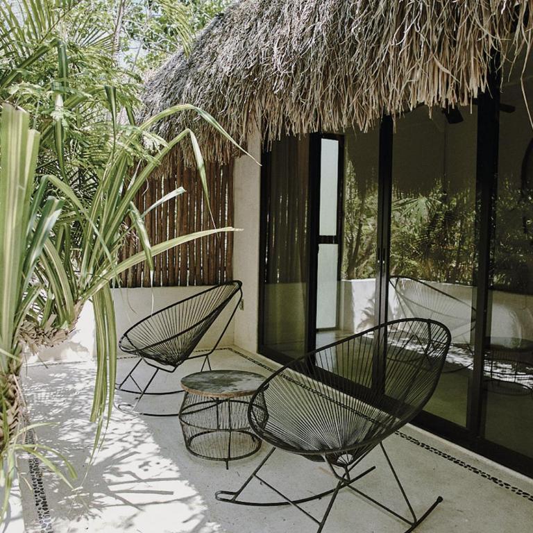 Una Vida - Tropical Room with Terrace - 1