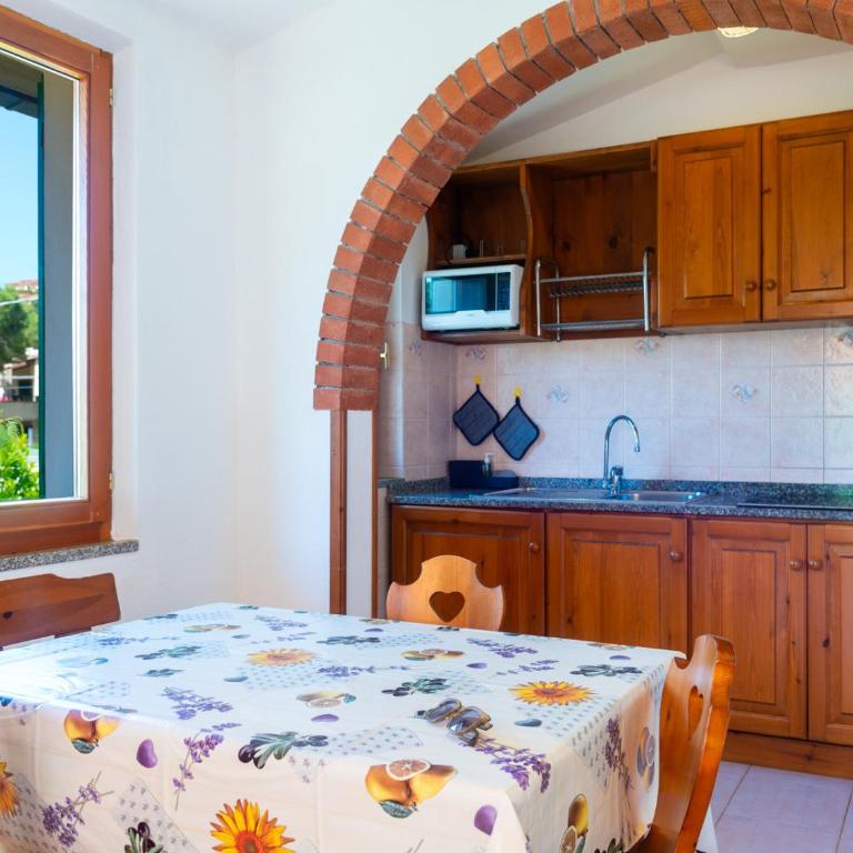 Residence Augusto - Casa con 1 Camera da Letto e Vista Mare - 7