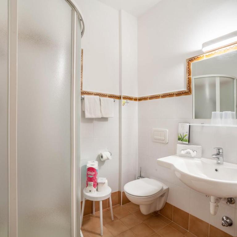 Hotel-Garni Appartement Gartenheim - Appartamento con 2 Camere da Letto - 8