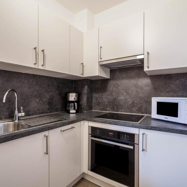 Hotel-Garni Appartement Gartenheim - Appartamento con 2 Camere da Letto - 9