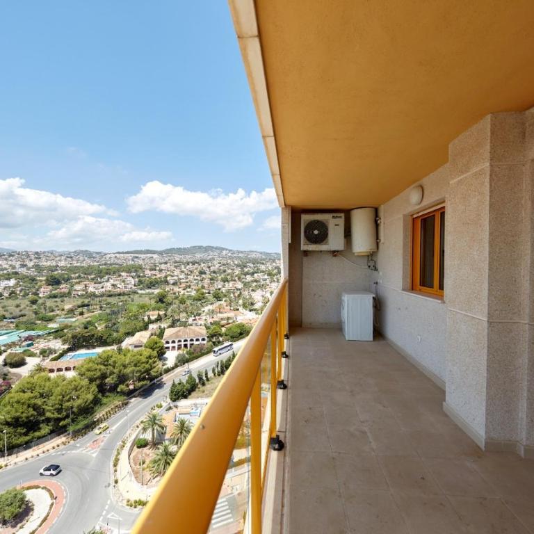 Apartamentos Wayteko Calpe - Apartamento de 1 dormitorio - 3