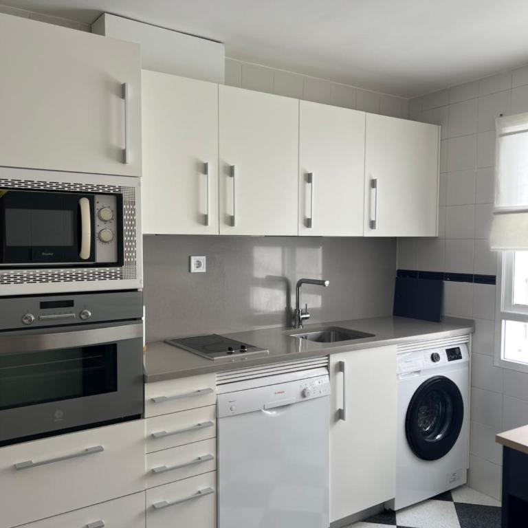 Doña Jimena - Apartamento de 2 dormitorios con terraza - 12