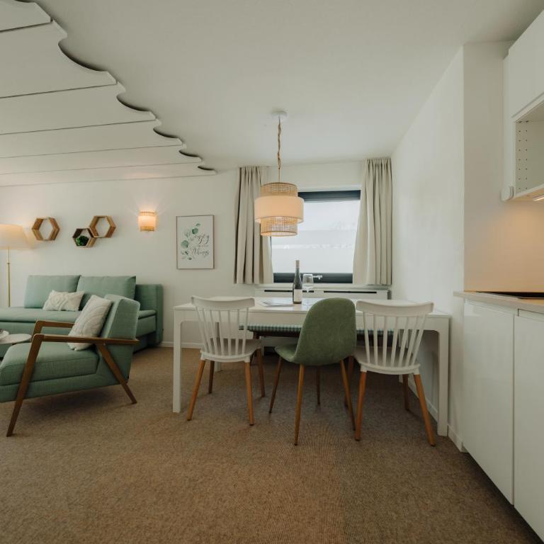 Apartment Hotel Pfeifer - Deluxe Apartment mit 2 Schlafzimmern - 12