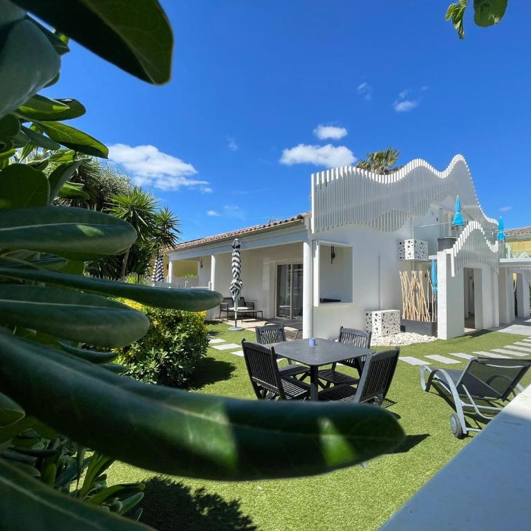 Hôtel Eve Cap d'agde Village Naturiste - Chambre Double - 1