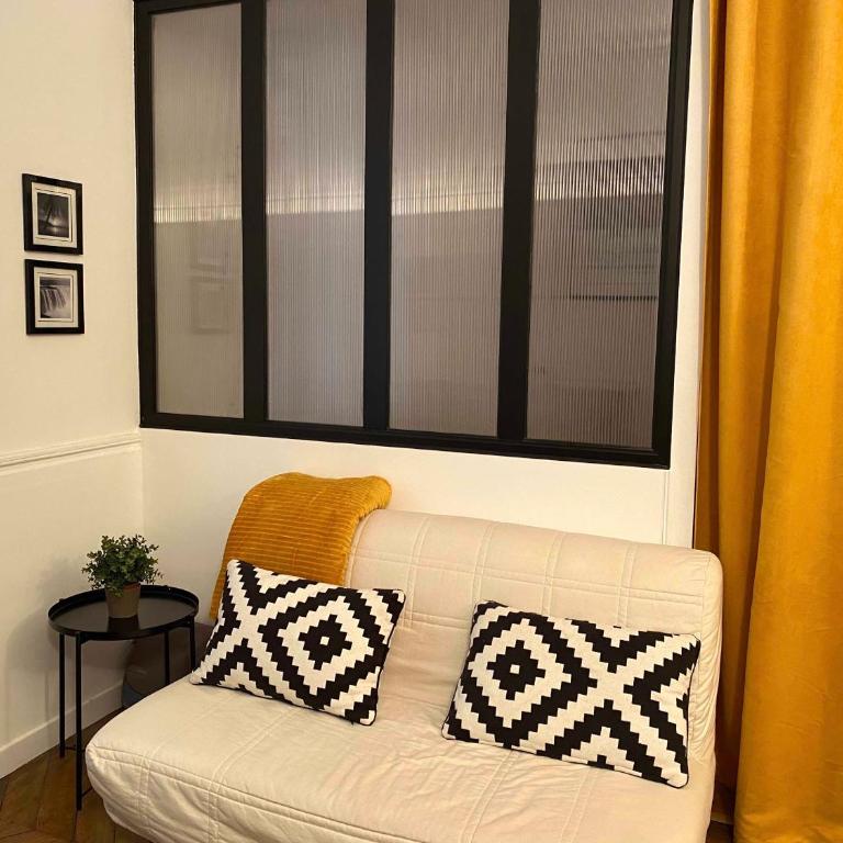Charmant appartement Paris 8. - Appartement 1 Chambre - 7