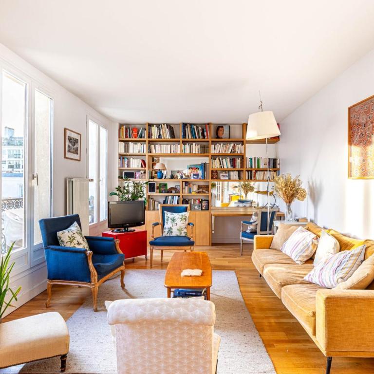 GuestReady - Bright Getaway near Sacré-Cœur - Appartement - 1