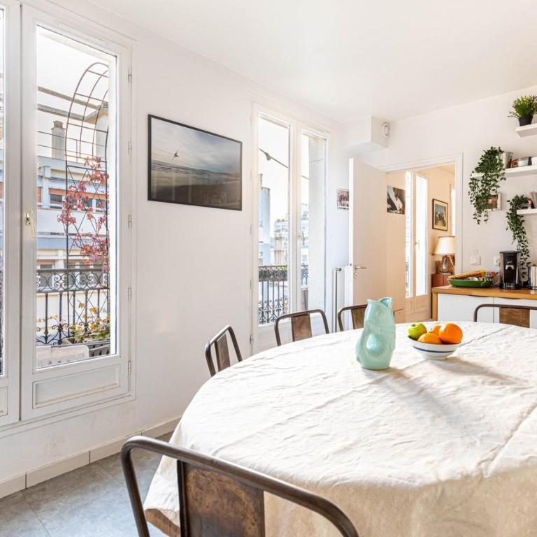GuestReady - Bright Getaway near Sacré-Cœur - Appartement - 8