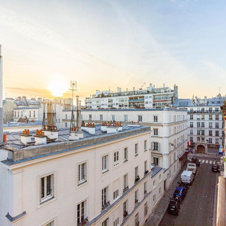 GuestReady - Bright Getaway near Sacré-Cœur - Appartement - 16