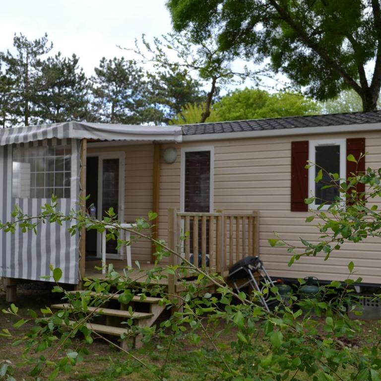 Le Sherwood - Mobil-Home - Mobile Home - 6
