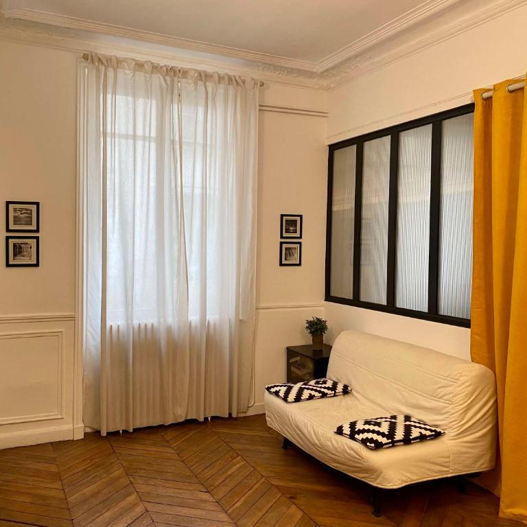 Charmant appartement Paris 8. - Appartement 1 Chambre - 2